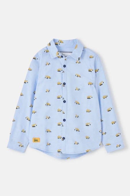 Lighthouse Charlie Shirt