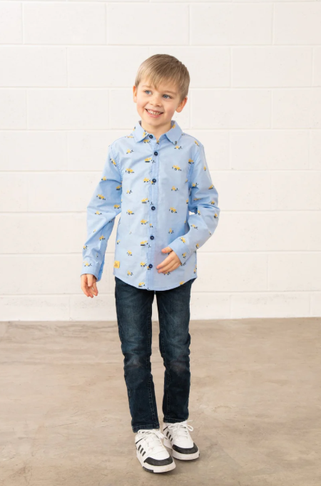 Lighthouse Charlie Shirt