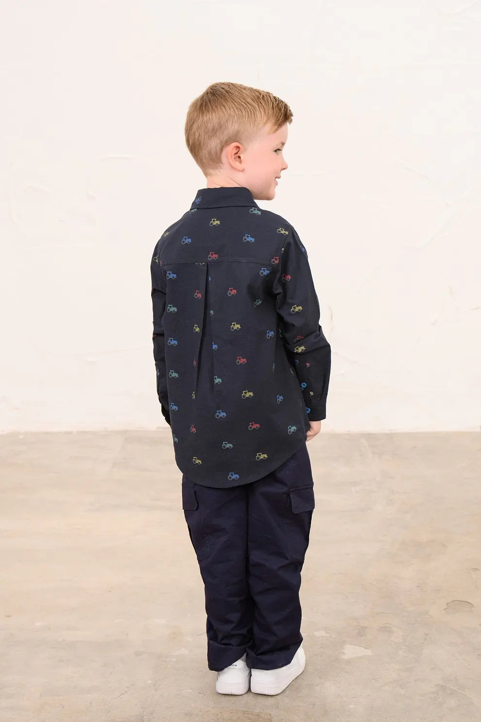 Lighthouse Charlie Shirt