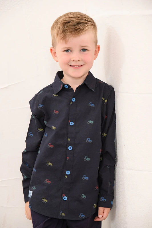 Lighthouse Charlie Shirt