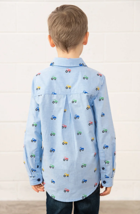 Lighthouse Charlie Shirt