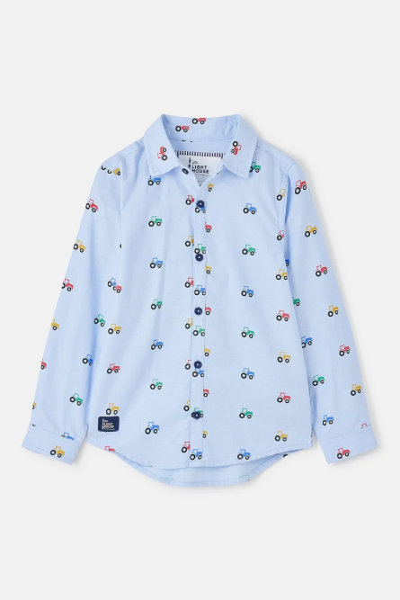 Lighthouse Charlie Shirt