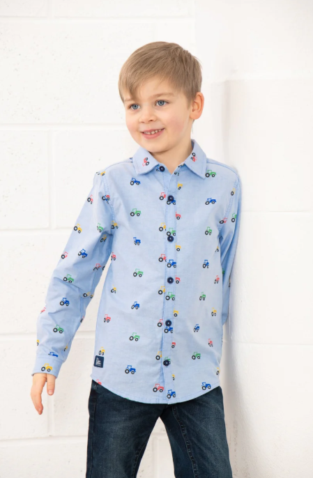 Lighthouse Charlie Shirt