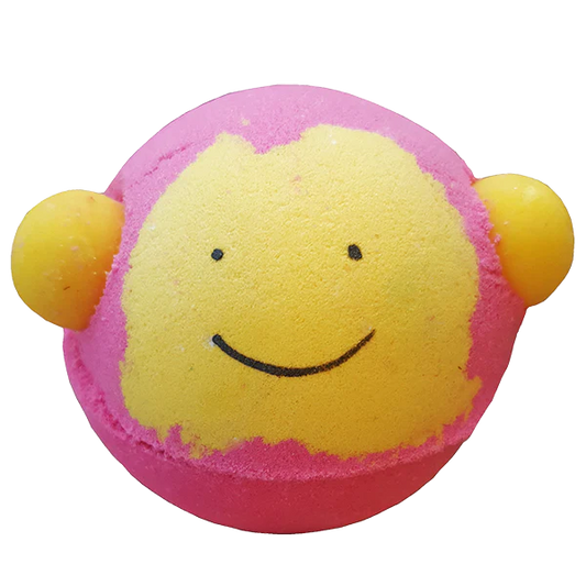 Bomb Cosmetics Cheeky Monkey Bath Blaster