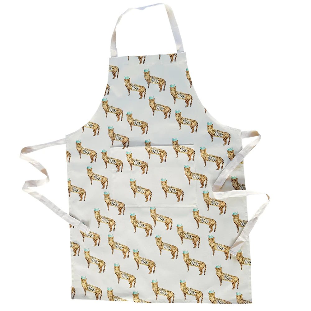 Plewsy Adult Cotton Apron