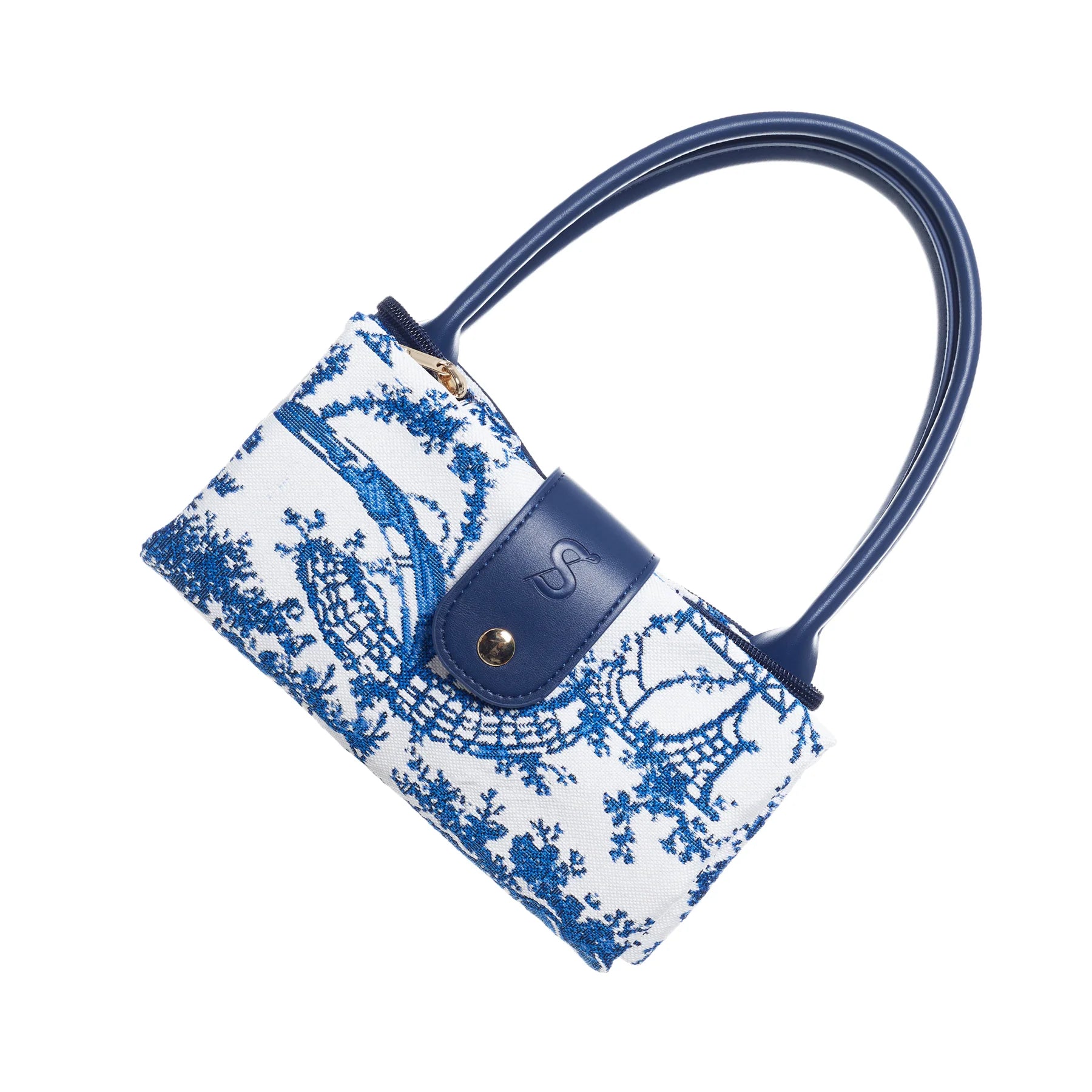 Signare Chinoiserie Folding Bag