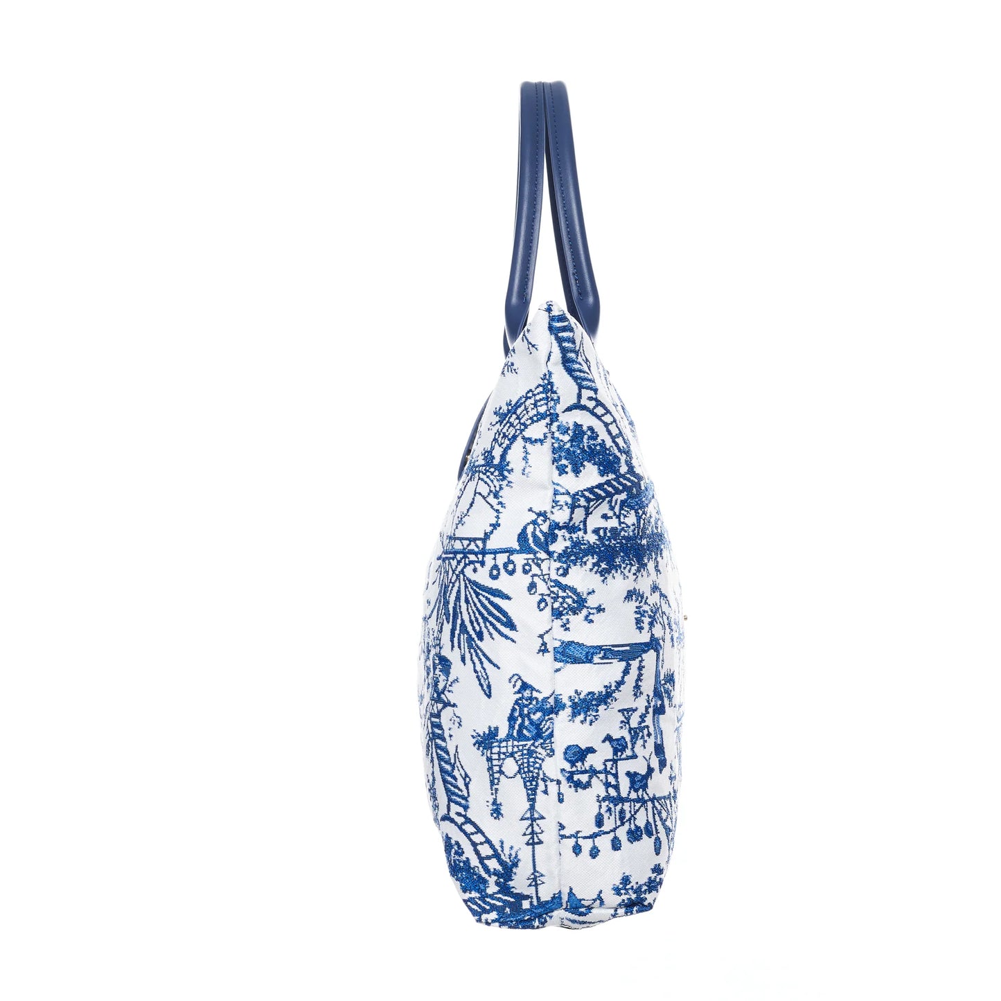 Signare Chinoiserie Folding Bag