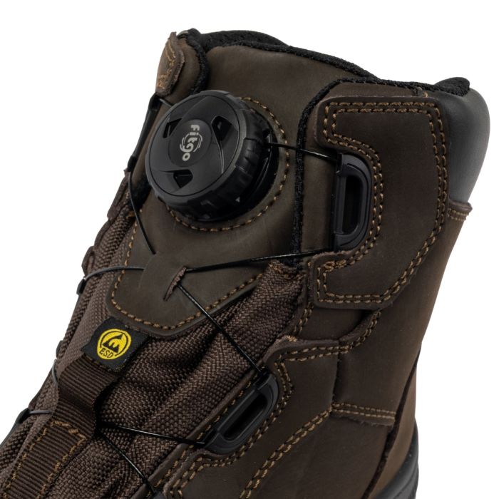 Apache Churchill Waterproof FITGO Safety Boot ESD