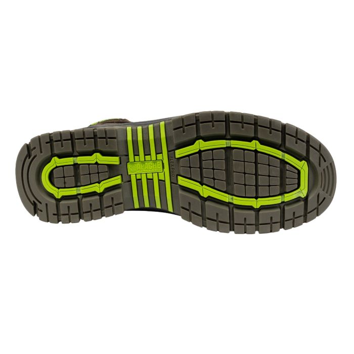 Apache Churchill Waterproof FITGO Safety Boot ESD