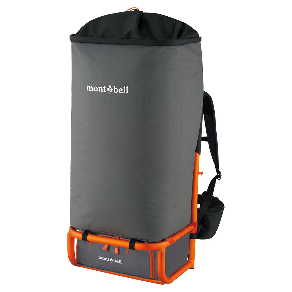 Mont-Bell Logger Frame Pack Gear Container