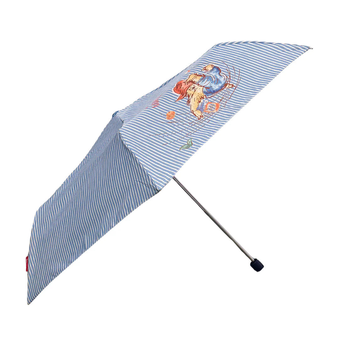 Signare Classic Paddington Bear Marmalade Folding Umbrella
