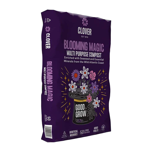 Clover Blooming Magic Multi-Purpose Compost 50L