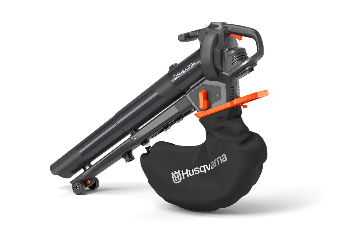 Husqvarna Aspire BVX-P4A Cordless Leaf Blower and Vacuum (18V)