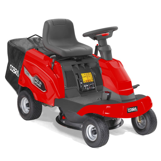 Cobra LT62MRL Petrol Lawn Tractor 62cm
