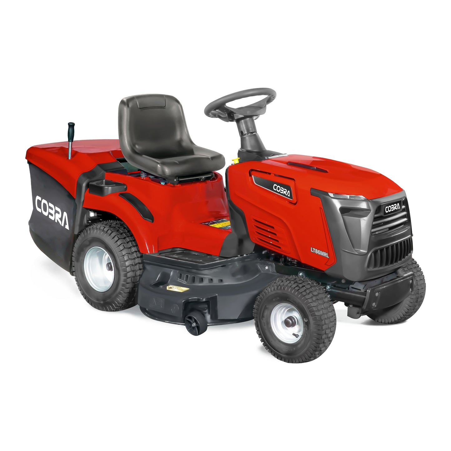 Cobra LT86MRL Petrol Lawn Tractor 86cm