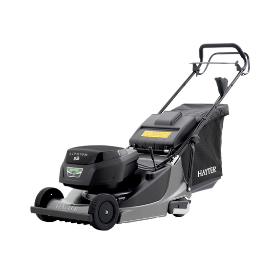 Hayter Harrier 48 PRO Cordless Rear-Roller Lawn Mower