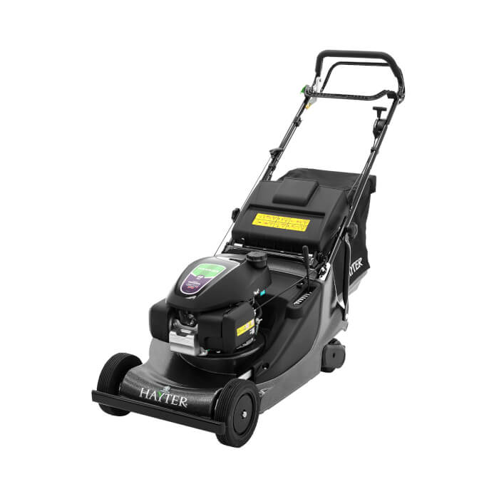 Hayter Harrier 48 PRO Petrol Auto-Drive Rear-Roller Lawn Mower