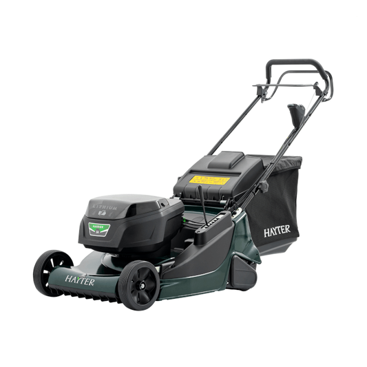 Hayter Harrier 56 Cordless Variable Speed Lawn Mower
