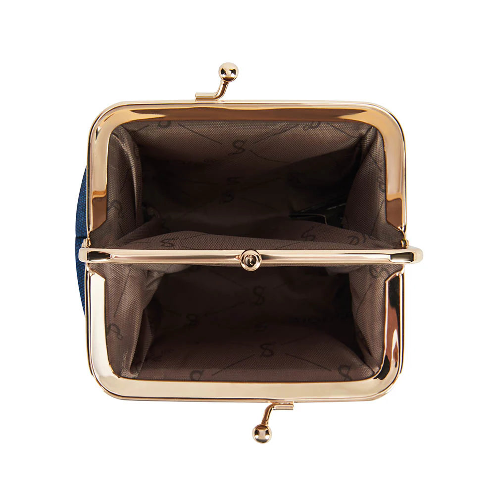 Signare Dachshund Coin Purse