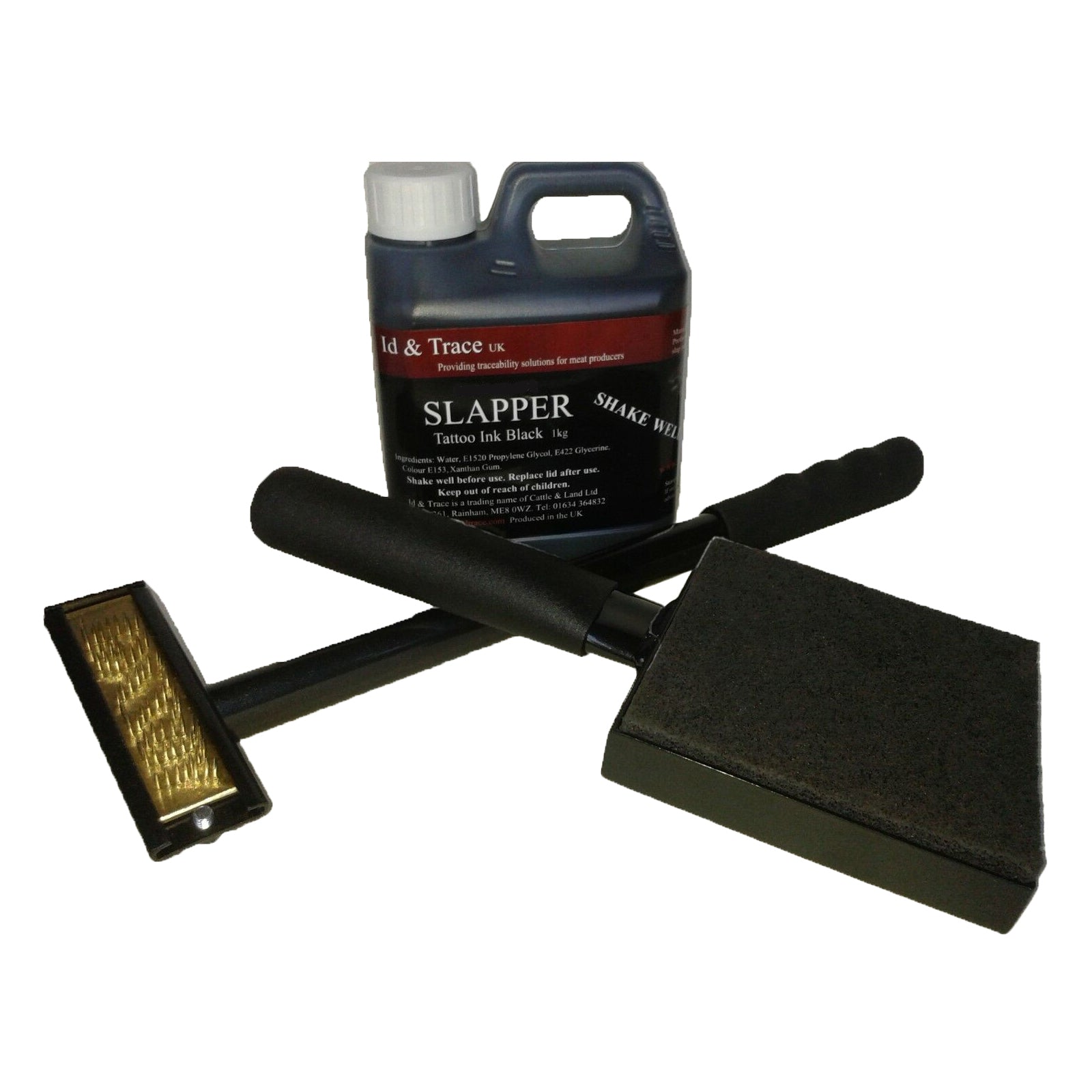 Commercial Pig Slap Marker Kit