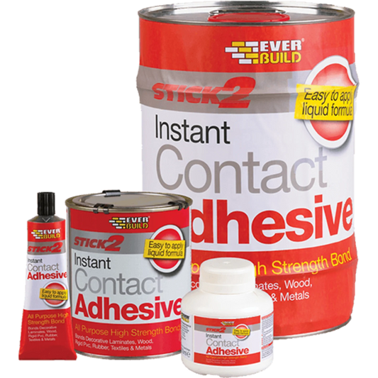 Everbuild All Purpose Contact Adhesive