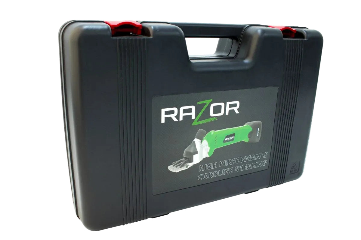 Horner Shearing Razor Lithium-ion Cordless Shearer