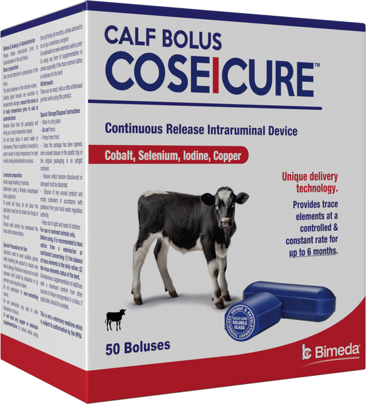 Bimeda Coseicure Calf Bolus