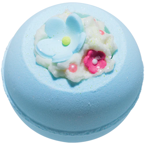 Bomb Cosmetics Cotton Flower Bath Blaster