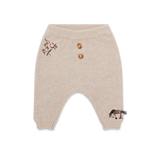 Eleanor Charles The Horseshoe Floral Joggers