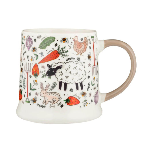 Price & Kensington Country Living Mug 380ml