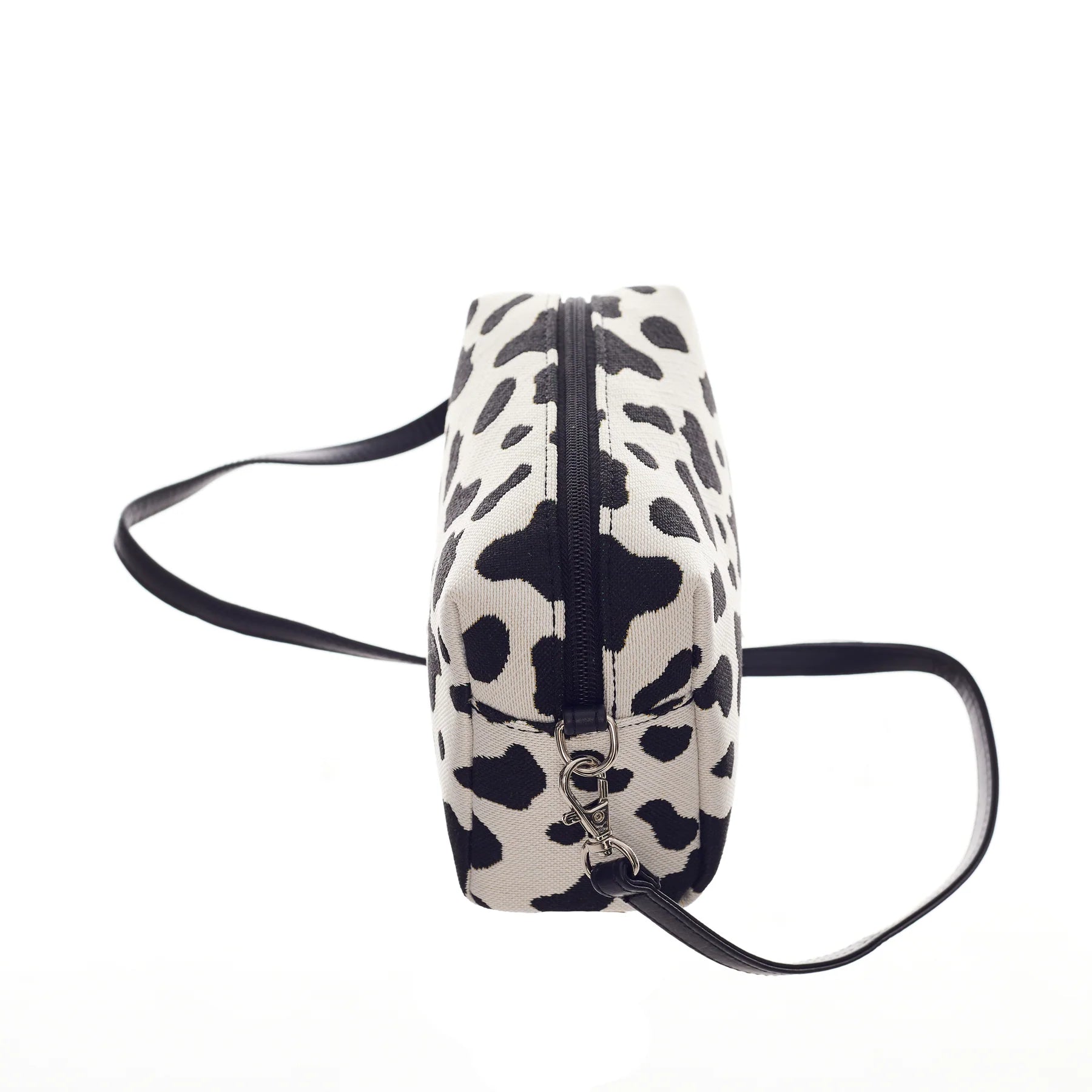 Signare Cow Print Hip Bag