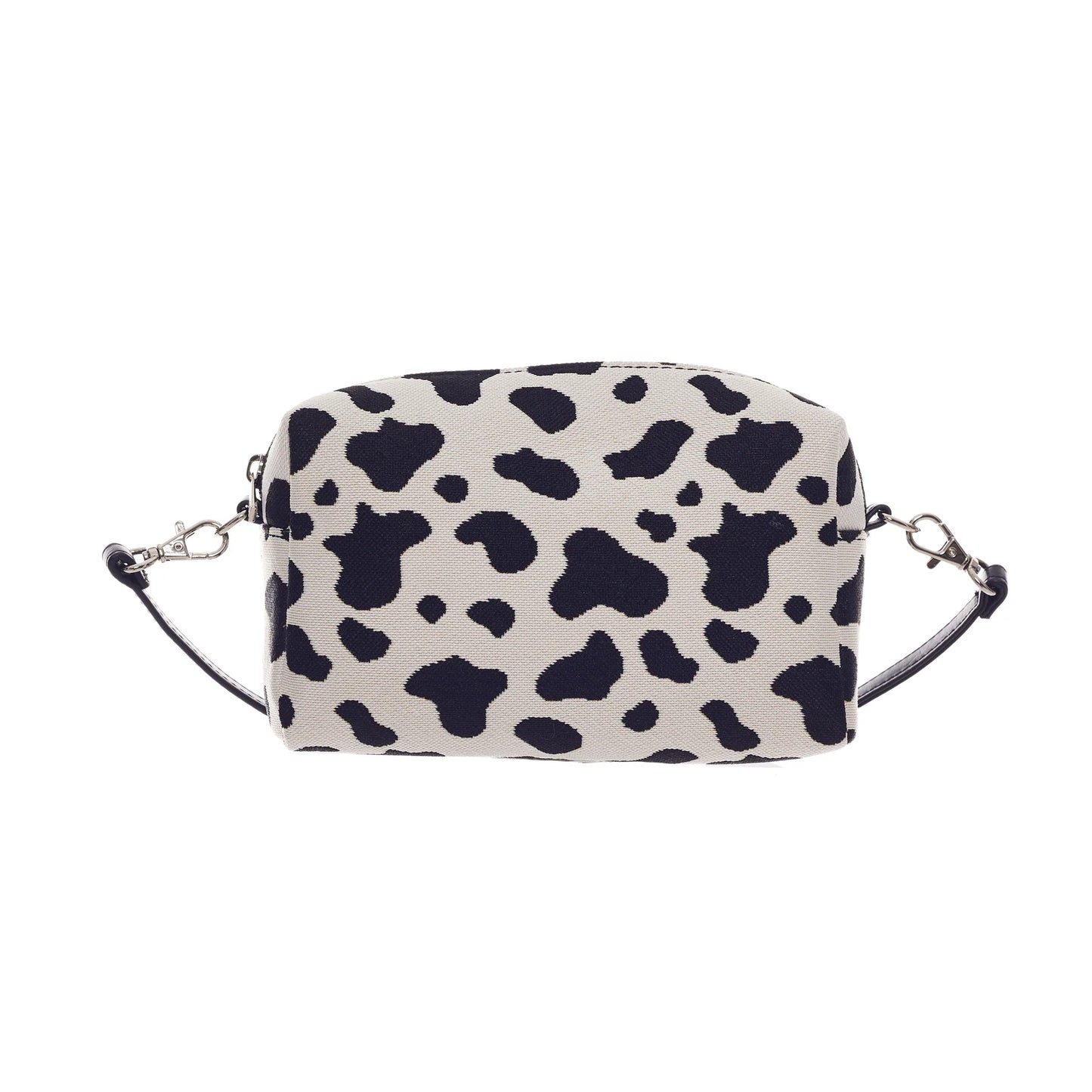 Signare Cow Print Hip Bag