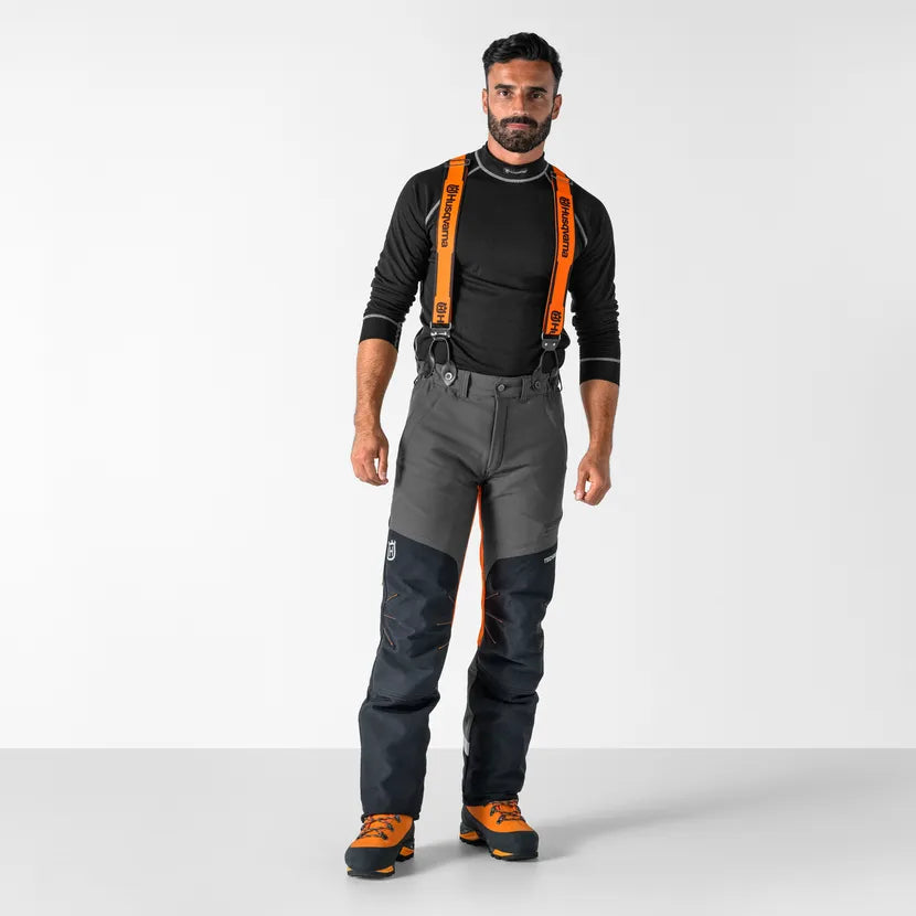 Husqvarna Technical Chainsaw Trousers Type A Class1 Waist 46/48 Small