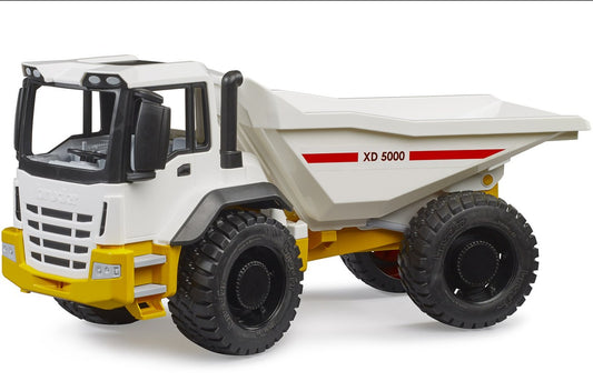 Bruder Dump truck