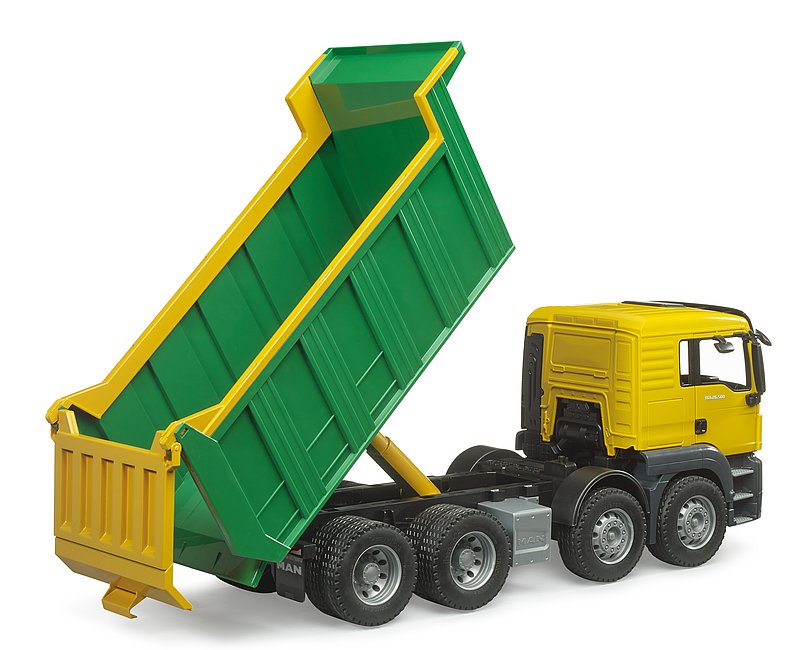 Bruder MAN TGS Tipper Truck