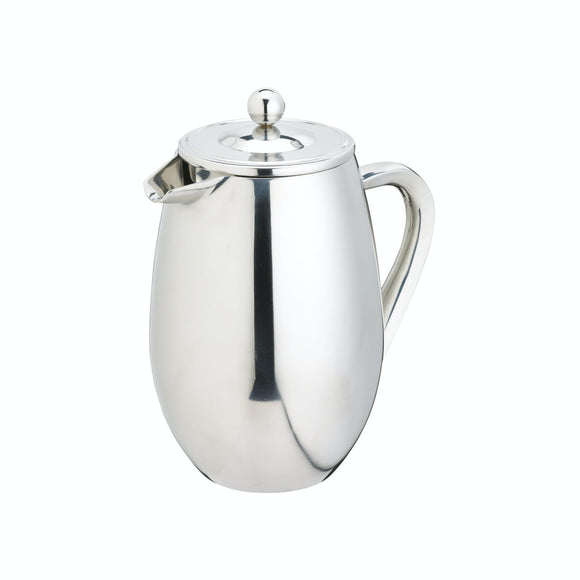 La Cafetière Double Walled Stainless Steel Cafetiere 3 Cup