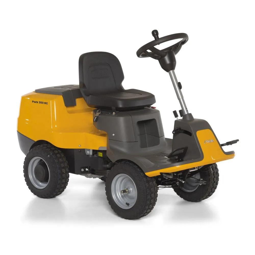STIGA Park 300RC Petrol Front Mower