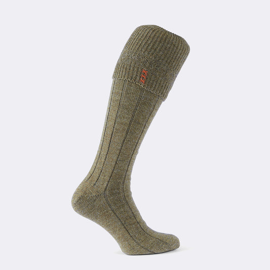 Pennine Hardwick Shooting Sock & Garter
