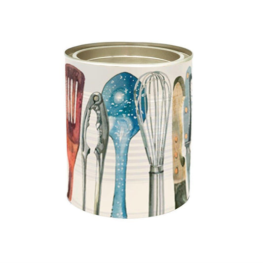 Emma Bridgewater Making & Baking Utensils Tin