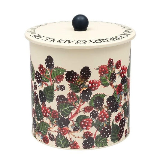 Emma Bridgewater BlackberryBiscuit Barrel