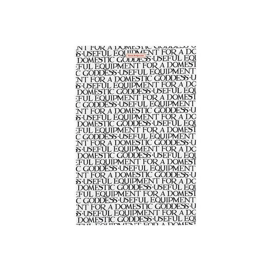 Emma Bridgewater Black Toast Domestic Goddess Tea Towel