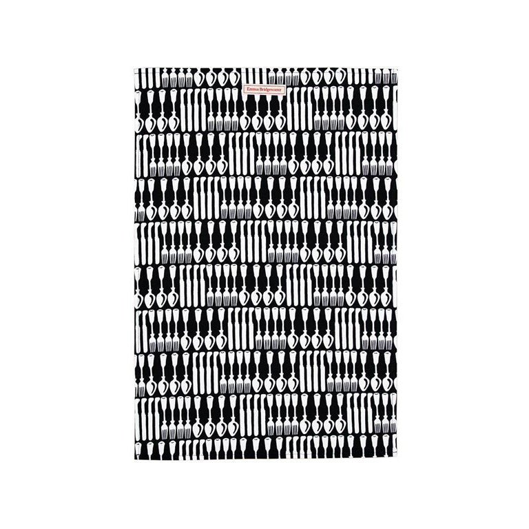 Emma Bridgewater Knives & Forks Tea Towel