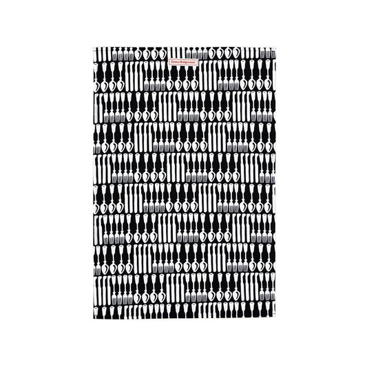 Emma Bridgewater Knives & Forks Tea Towel
