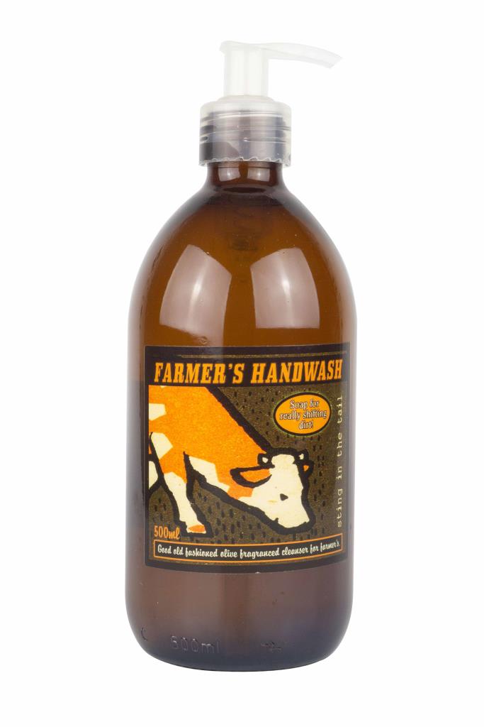 Sting in the Tail Farmer's Handwash 500ml