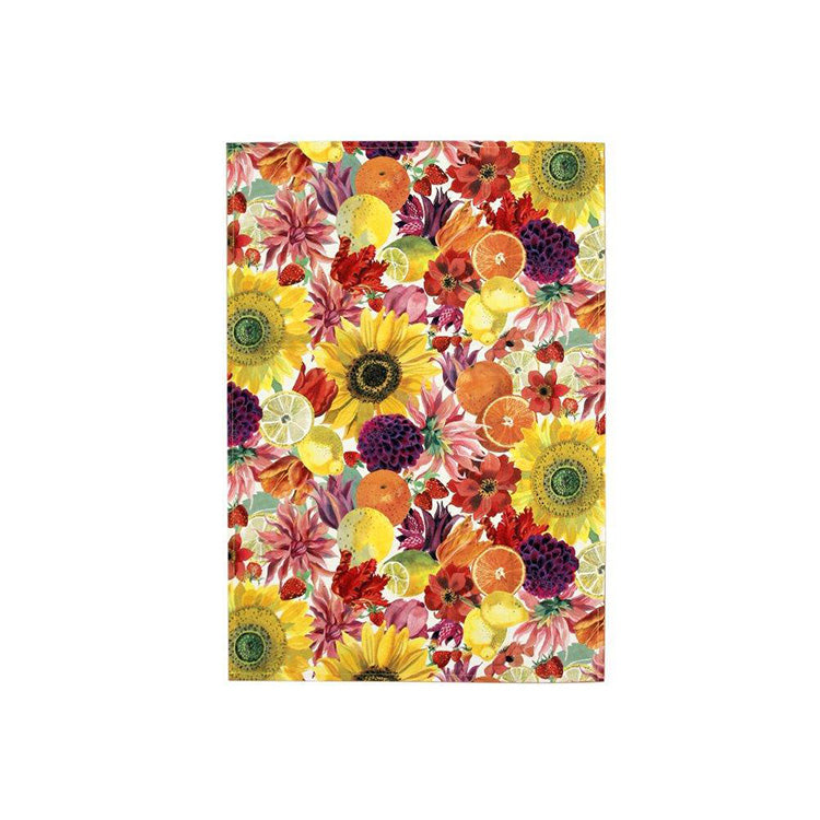 Emma Bridgewater Fruits & Flowers Tea Towel