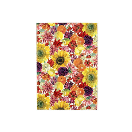 Emma Bridgewater Fruits & Flowers Tea Towel