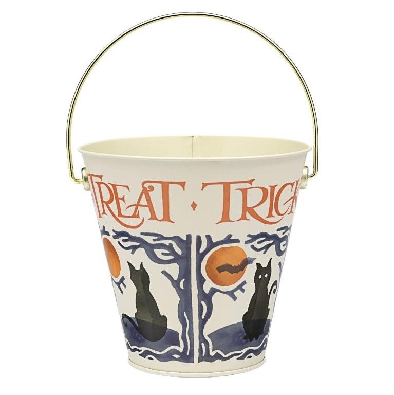 Emma Bridgewater - Black Cat Halloween Bucket