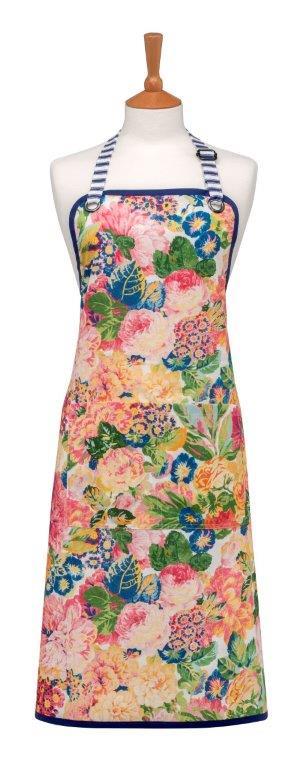 Sanderson Very Rose & Peony Apron