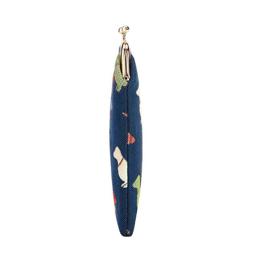 Signare Dachshund Glasses Pouch