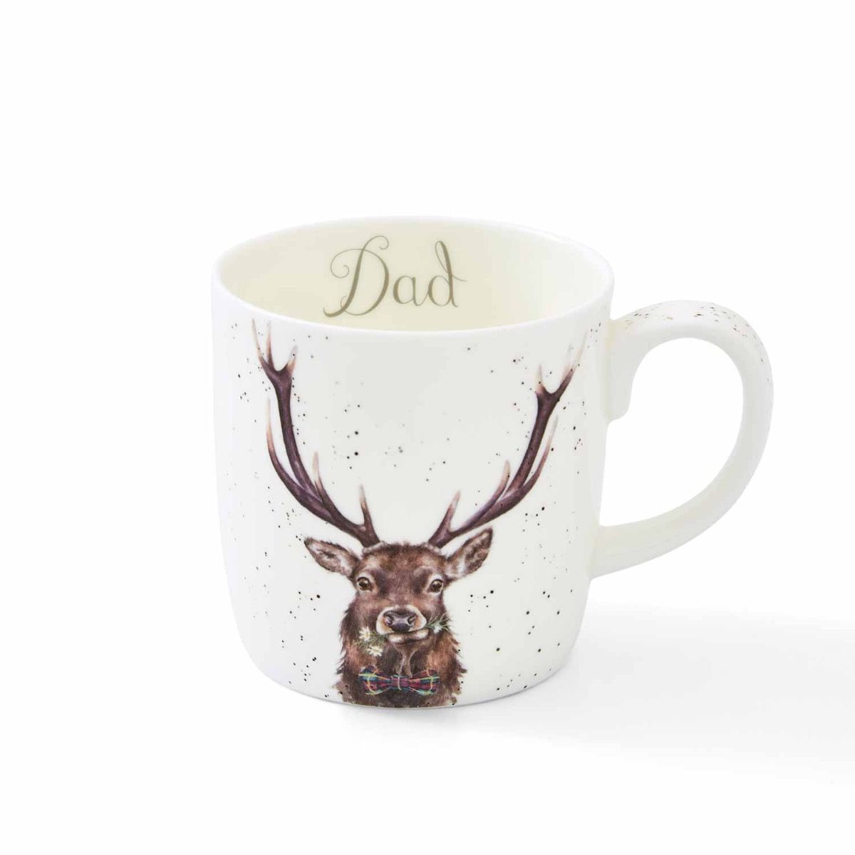 Wrendale Dad Stag Large Mug